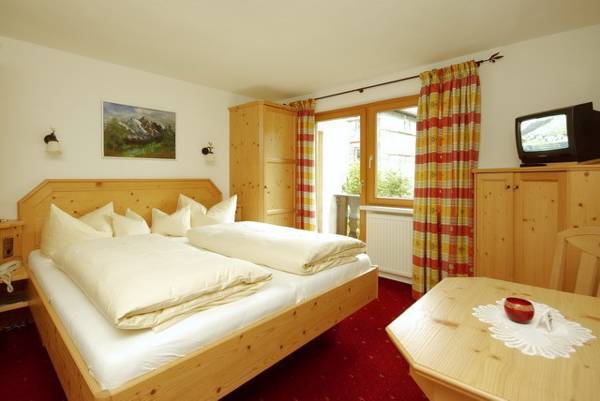 Pension Ahorn Австрия, Лех