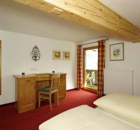 Pension Ahorn в Лехе