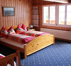 Chalet Spinne в Гриндельвальде