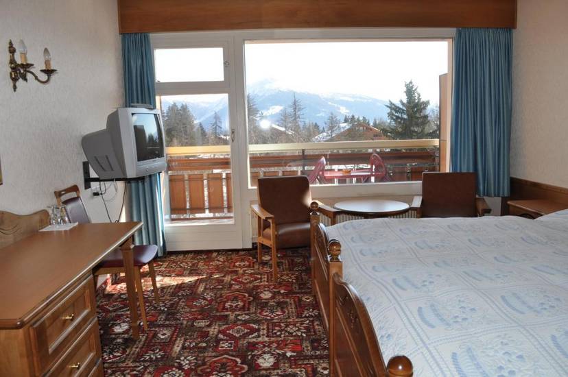 Hotel Belmont 3* Швейцария, Кран-Монтана