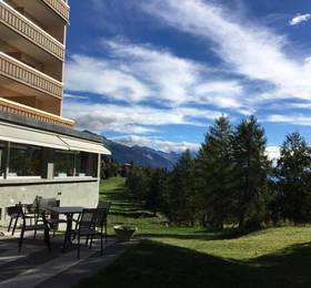 Отдых в Hotel Belmont - Швейцария, Кран-Монтана