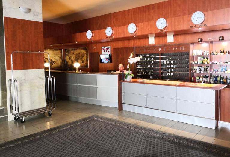 Hotel Gerlach 
