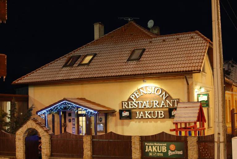 Penzion Jakub 