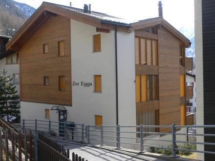 Haus Zer Egga 3* Швейцария, Церматт