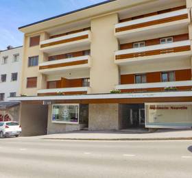 Apartment Genziana Crans Montana в Кран-Монтана