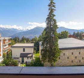 Отдых в Apartment Genziana Crans Montana - Швейцария, Кран-Монтана