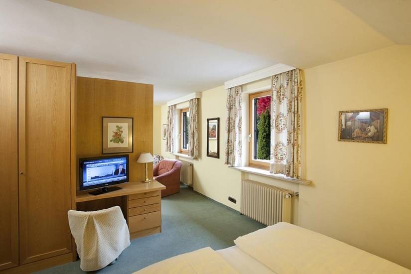 Haus Arenberg Hotel Salzburg 4* Австрия, Зальцбург