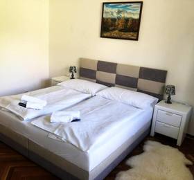 Hotel Sasanka  в Татранска Ломнице