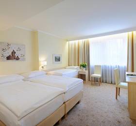 Hotel Scherer в Зальцбурге