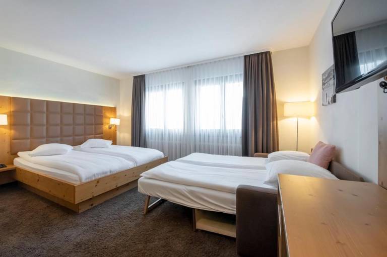 Hotel Olympic 