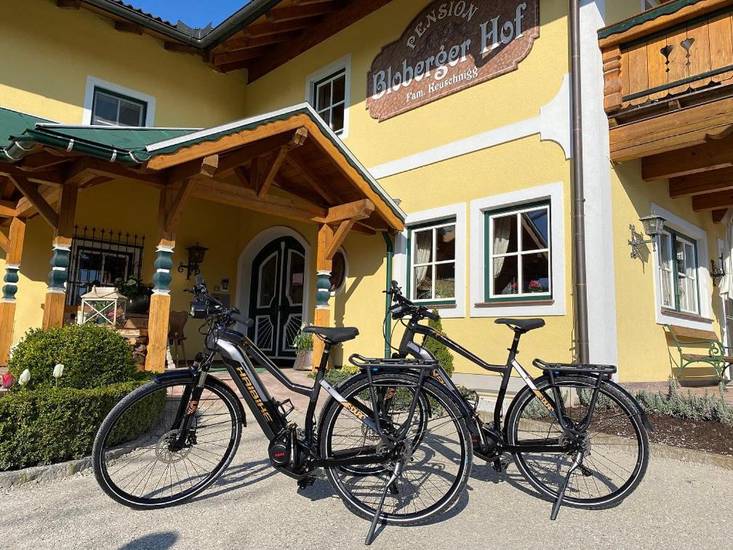 Bloberger Hof 3* Австрия, Зальцбург