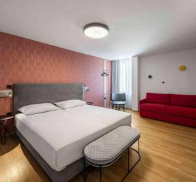 Central Hotel  в Любляне