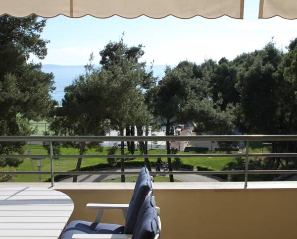 Residence Art  4* Хорватия, Подстрана