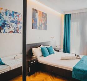 Villa Stefano  в Охриде