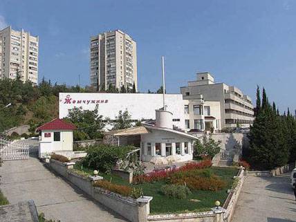 Жемчужина пансионат пансионат Россия, Алушта