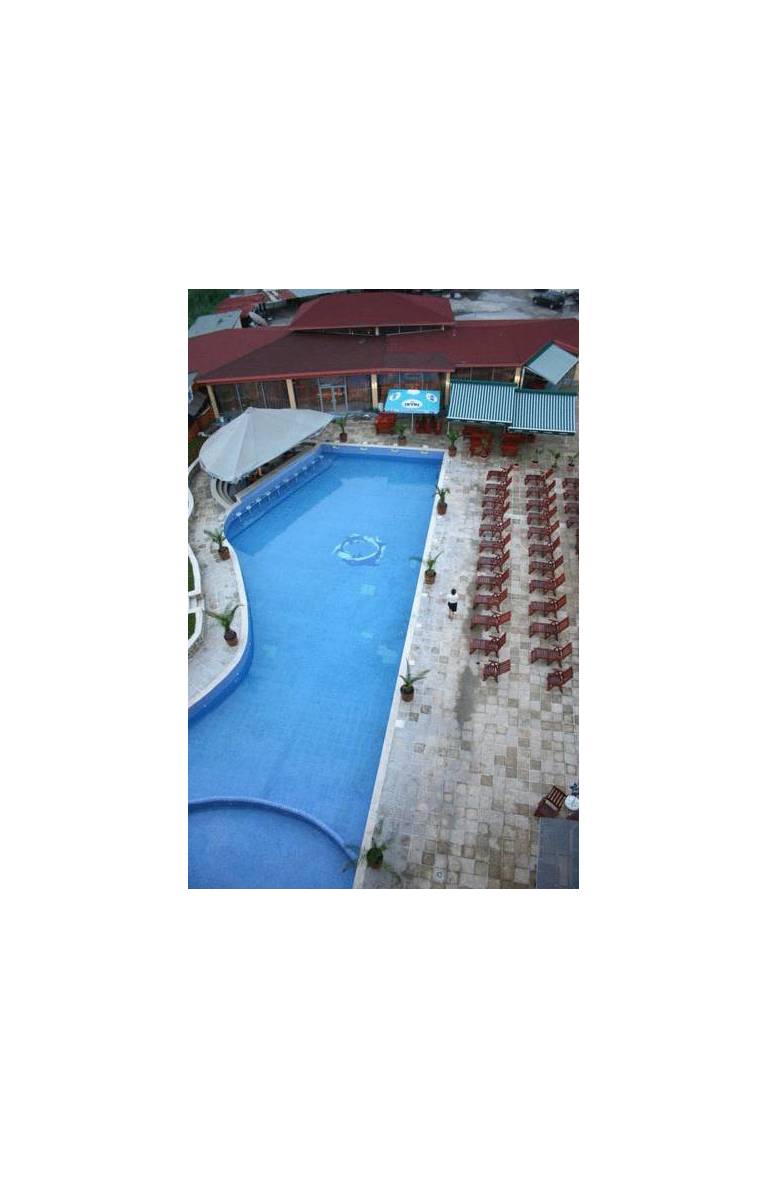 Hotel Rusalka 