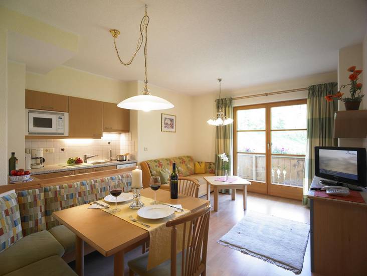 Appart Altana 4* Австрия, Лех