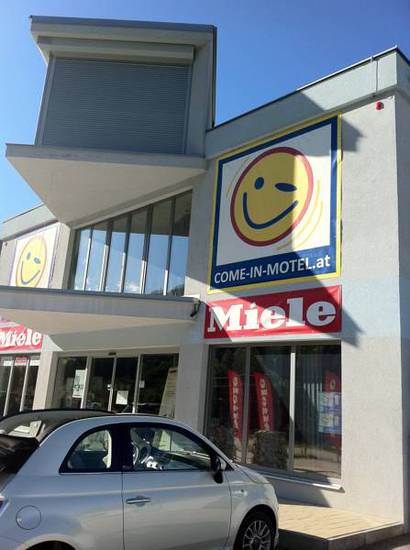 Come-In Motel  Австрия, Шладминг