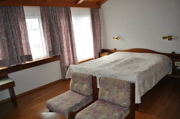 Hotel du Pont  3* Швейцария, Бриг
