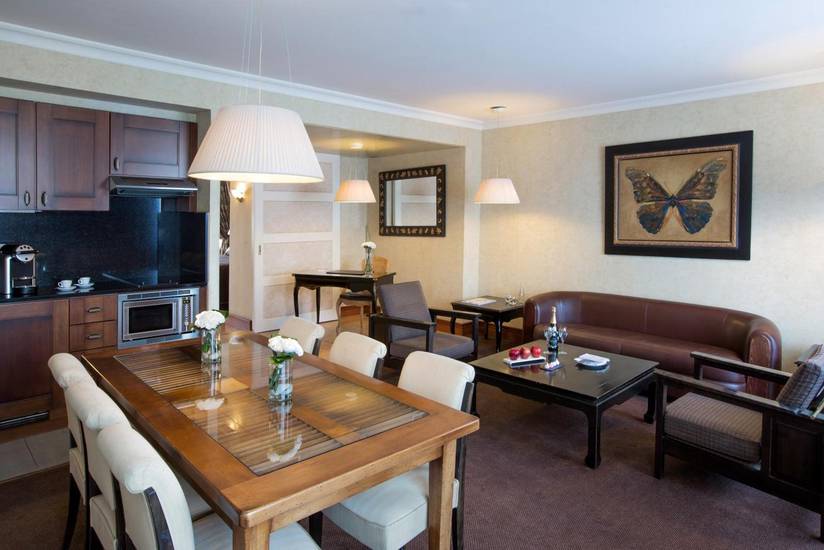 Royal Manotel 4* Швейцария, Женева