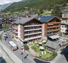 Hotel Parnass  в Церматте