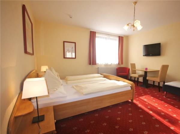 Hotel Altmann 3* Австрия, Вена