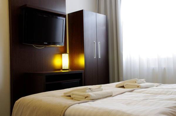 Hotel Gaudio  3* Словакия, Братислава