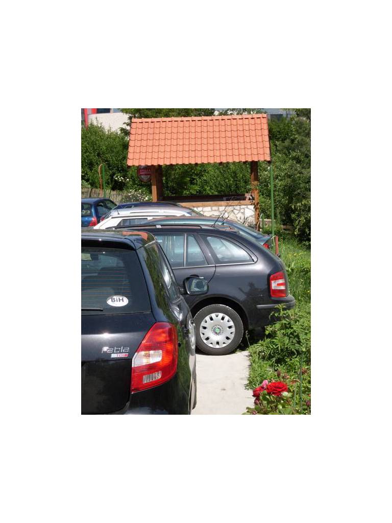 Europa Motel 