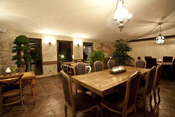 Penzion Berg  3*