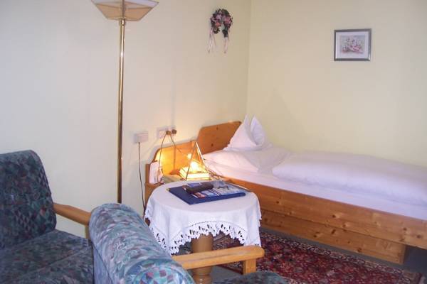 Pension Iris 3* Австрия, Лех