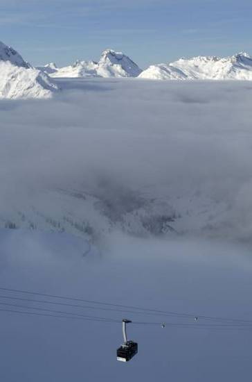 Chalet Hilde Австрия, Лех