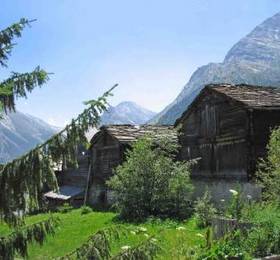 Haus Acimo 2  в Саас-Фе