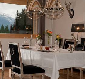 Отдых в Chalet Benou  - Швейцария, Кран-Монтана