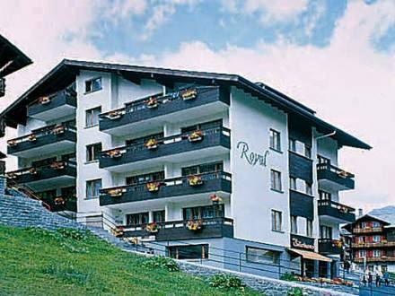 Haus Royal I  2* Швейцария, Саас-Фе