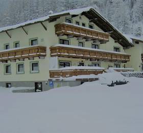 Haus Gstrein в Обергургле