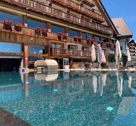 Отдых в Hotel Etrier  - Швейцария, Кран-Монтана