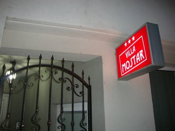 Villa Mostar  3* Босния и Герцеговина, Мостар