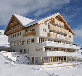 Noldis Hotel в Серфаус