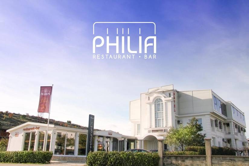 Philia Hotel 4* Черногория, Подгорица
