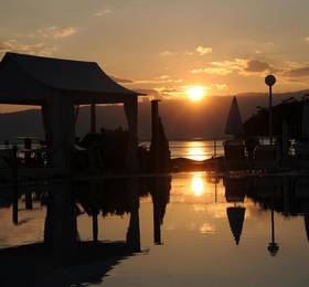 Hotel Granit в Охриде