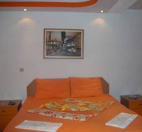 Vila Anastas  в Охриде