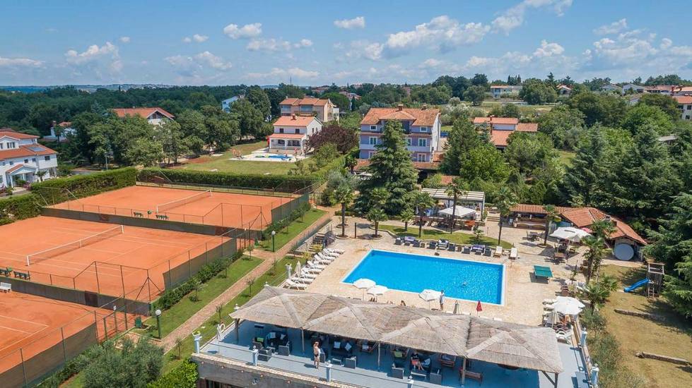 Villa Gloria 3* Хорватия, Пореч