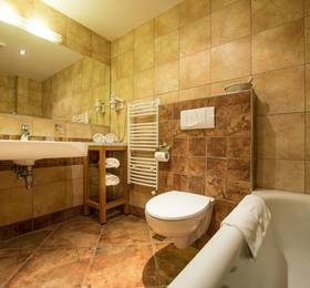 Hotel Forton  в Татранска Ломнице