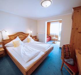Hotel Wagner  в Обертауэрне