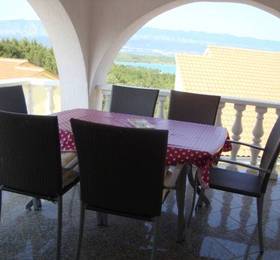 Villa Bijela  в Малинске