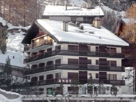 Andy II Zermatt 3* Швейцария, Церматт
