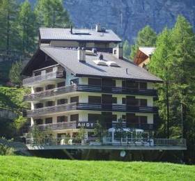 Andy II Zermatt в Церматте