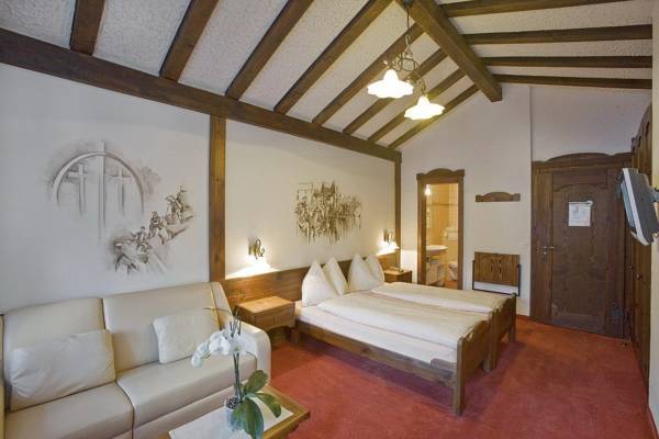 Hotel Antika 3* Швейцария, Церматт