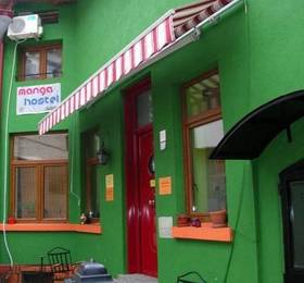 Manga Hostel  в Белграде
