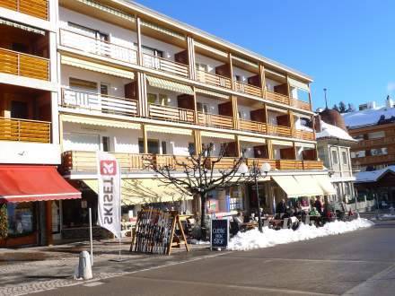 Farinet I Crans Montana
